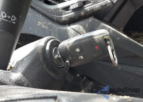 2010 Chevrolet Equinox Lt из США, поврежденный, VIN 2CNALDEW2A6214671